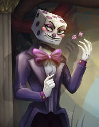 All Bets Are Off - King Dice by Smash-D on DeviantArt