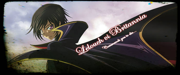 Lelouch Timeline cover