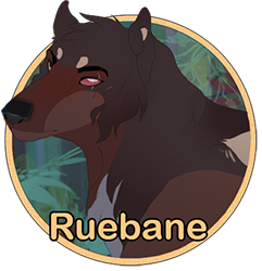 Ruebane Medallion