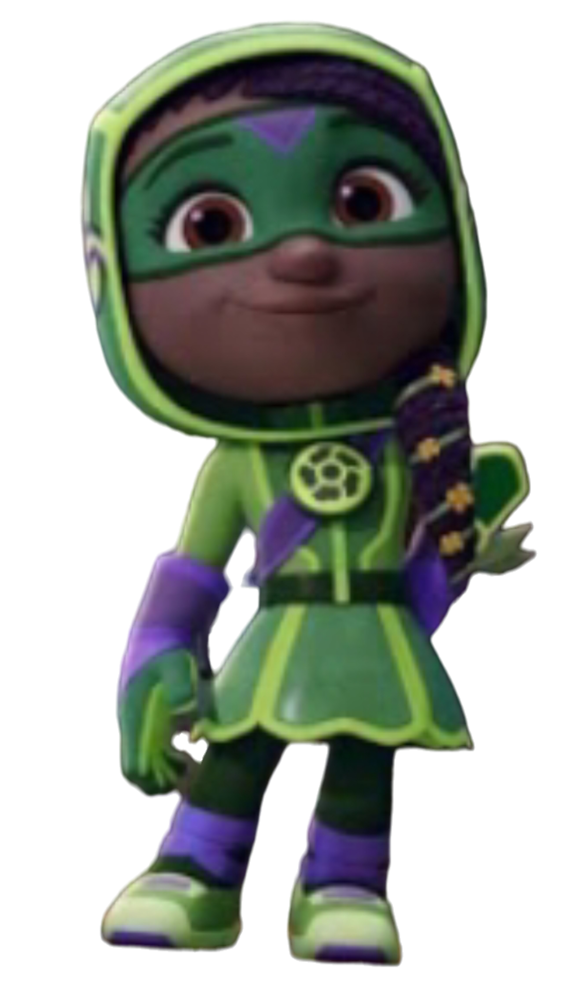 Treena Treena (Season 1) PNG by diegocoba100 on DeviantArt