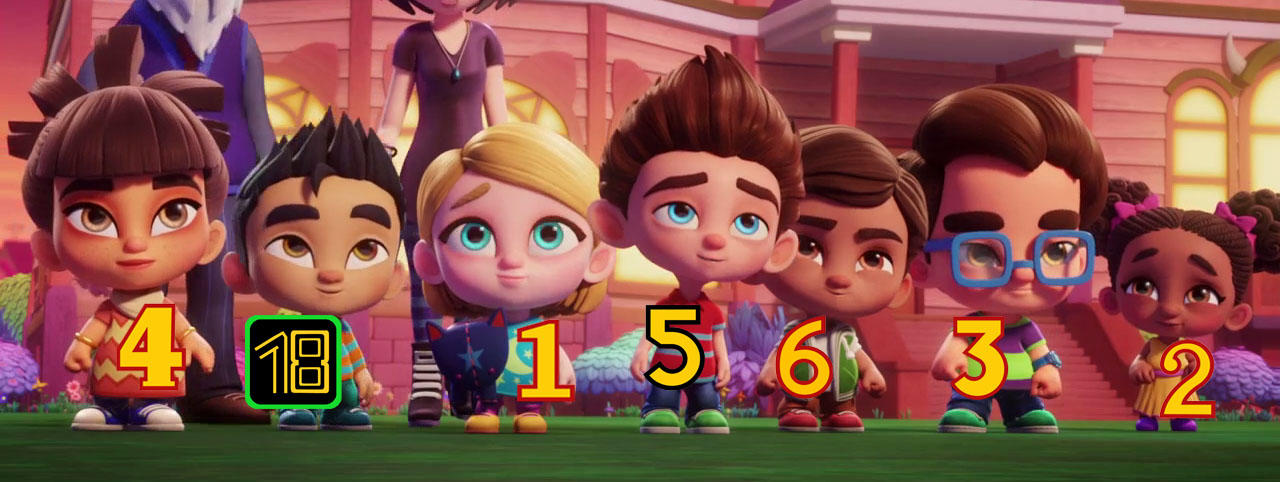 Thomas Numbers Deviantart Super Monsters S2 with Thomas and Friends numbers by diegocoba100 on ...