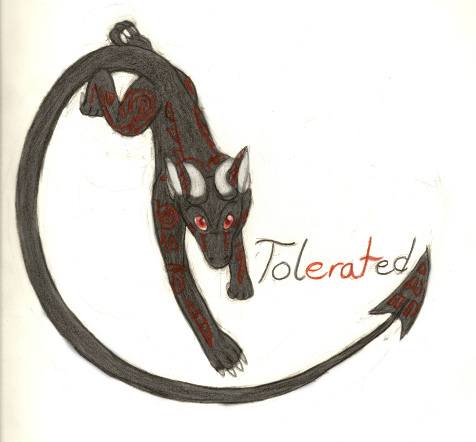 Trade with Darky--Tolerated