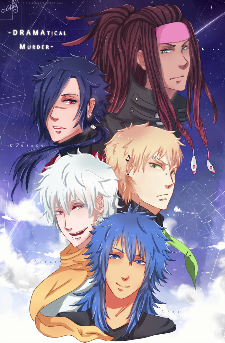 2014 - -DRAMAtical -- Murder-