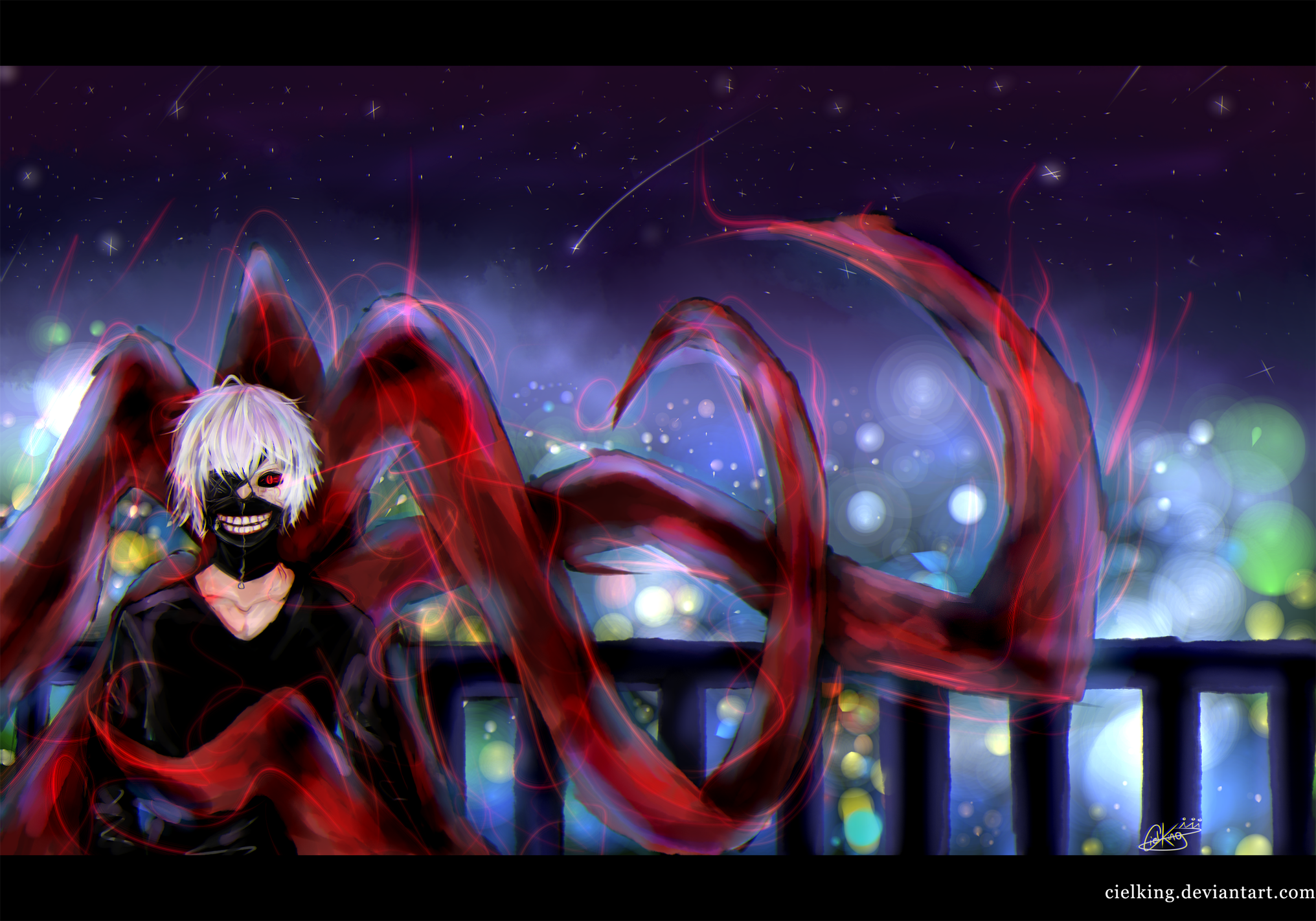 Tokyo Ghoul W E L C O Me By Cielking On Deviantart Tokyo Ghoul W E L C O Me By Cielking On Deviantart