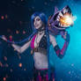 Jinx - League of Legends Cosplay by MissHatred