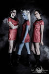 Andorian Star Trek cosplay by MissHatred by JessicaMissHatred
