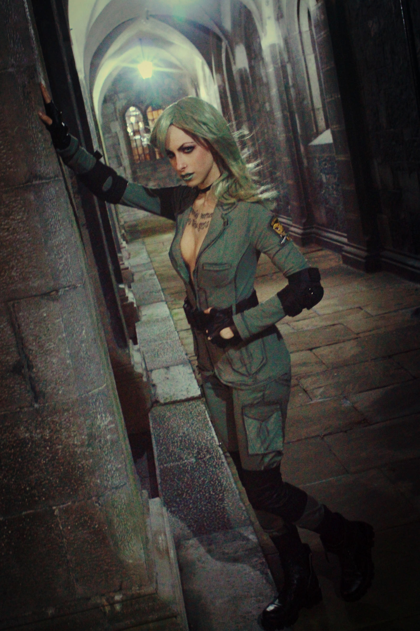 Sniper Wolf from Metal Gear Solid by MissHatred by JessicaMissHatred on