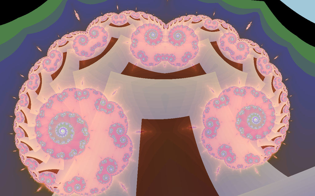 Freaky Trees by snicker02 on DeviantArt