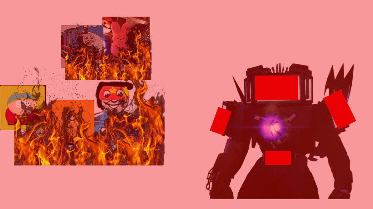 Titantvman6 Killing Bad Users By Elitetri Titan On Deviantart Titantvman6 Killing Bad Users By Elitetri Titan On Deviantart