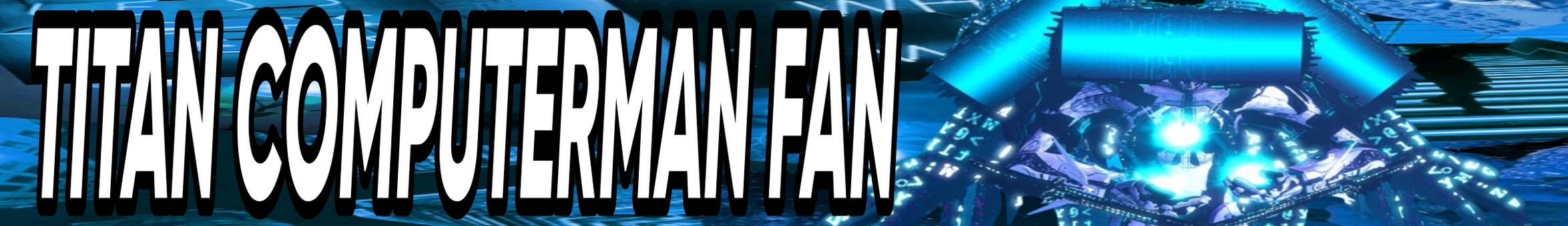 Titan Computerman Fan Button Stamp by EliteTri-Titan on DeviantArt