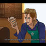 Demyx + Starbucks