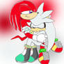 Knux x Silver - colored