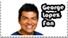 George Lopez fan stamp by Pichu-Chan05