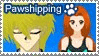 Pawshipping Stamp by Pichu-Chan05