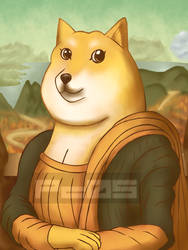 Mona Lisa Doge