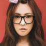 Tiffany portrait - SNSD - Girls Generation