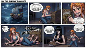 The Price of Greed Page 1