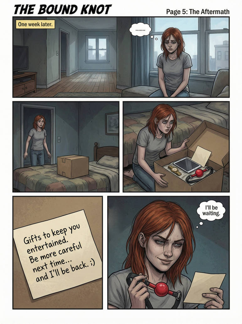Deviantart Human Knot The Bound Knot Page 5 by Urika2005 on DeviantArt