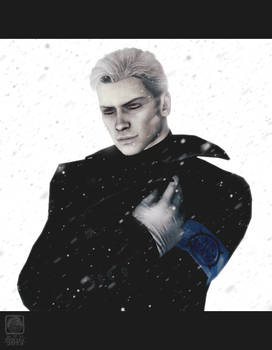 Vergil : the snow