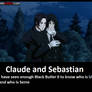 Claude and Sebastian