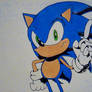 Sonic Is Number One Ver 4