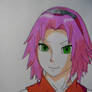 Sakura Haruno