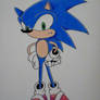 Sonic Unhappy