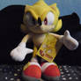 Super Sonic Plush