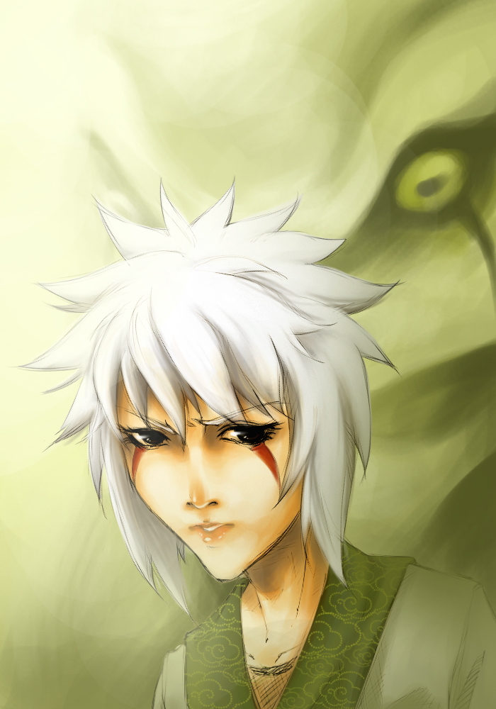 Young Jiraya