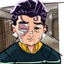 Sad Grayson