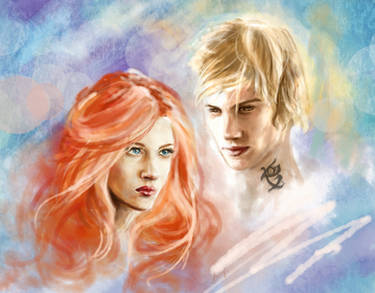 Clary x Jace