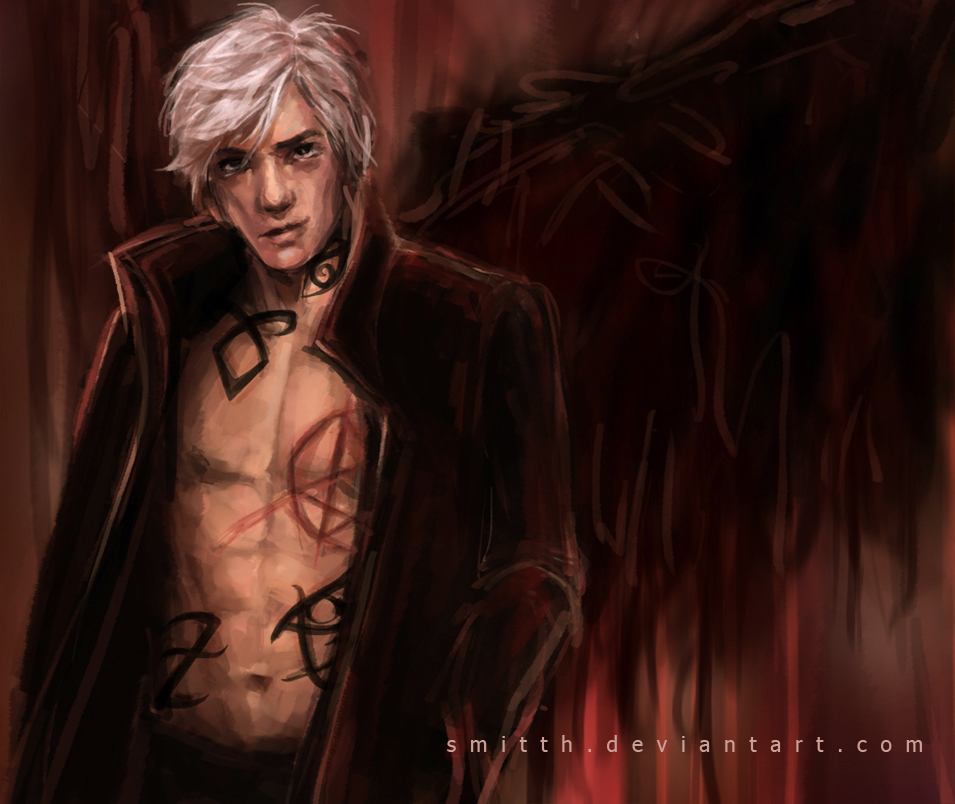 Jonathan Morgenstern by smitth
