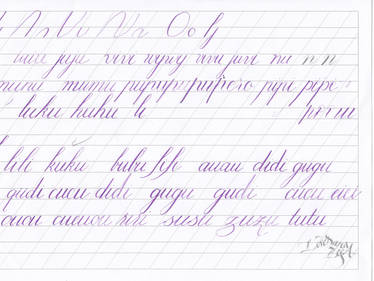 Copperplate