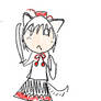 I drew Momiji