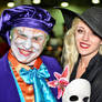 Jack Nicholson Joker Cosplay Wizard World