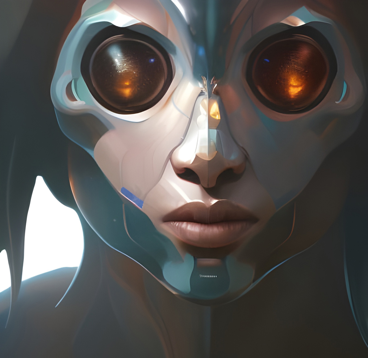 Syimbot Nefbarian Symbiot by nocturnelia on DeviantArt