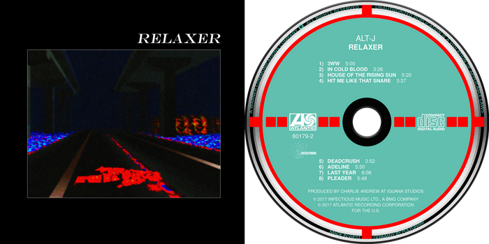 Relaxer Alt-J Download Deviantart - Colaboratory