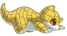 Sandshrew by Mewitti