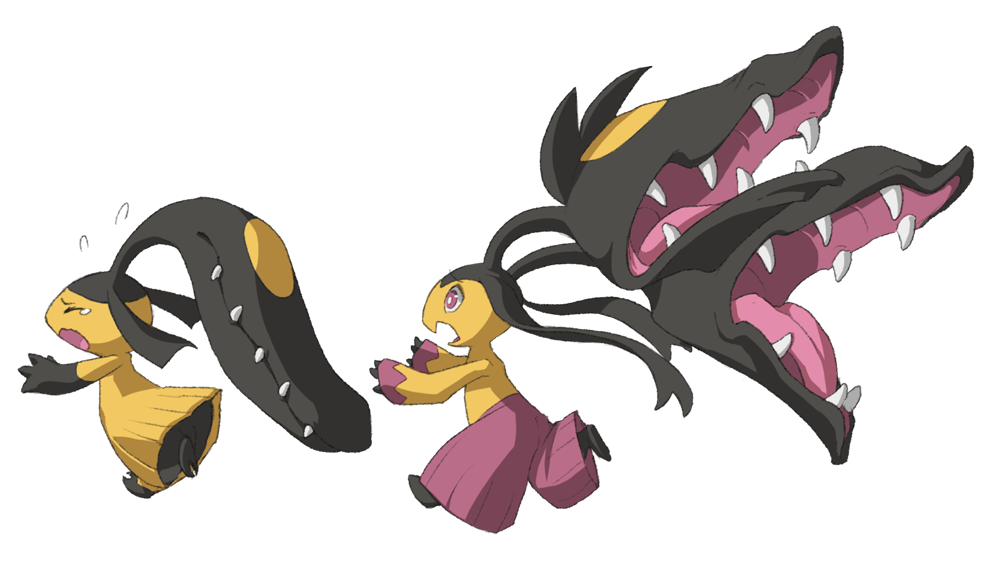 Super Hair Returns: Mega Mawile