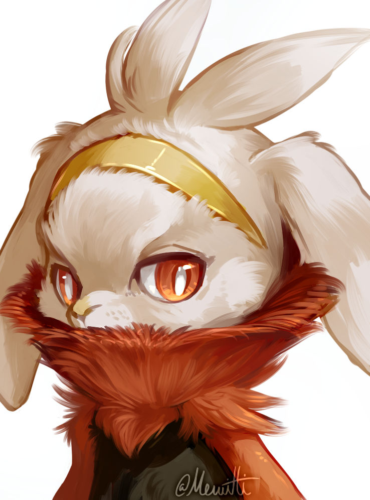 Chibi Raboot Raboot by Mewitti on DeviantArt