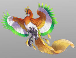 Tentative Ho-oh