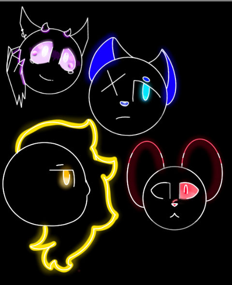 Roundheads Deviantart circle HEadS by Enderguin58 on DeviantArt