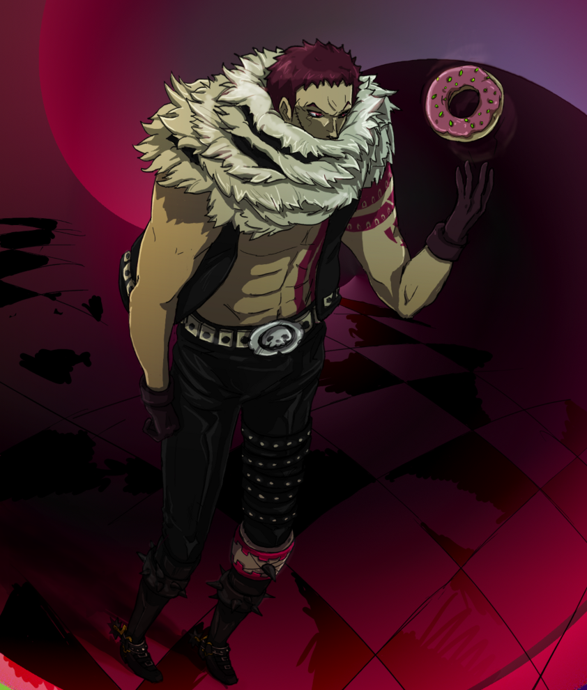 One Piece Fanart Katakuri By Invisibleumbrella On Deviantart One Piece Fanart Katakuri By Invisibleumbrella On Deviantart