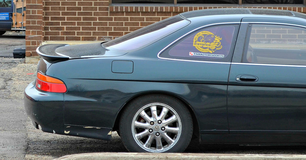 Lexus LS300 by BigBadMatt on DeviantArt