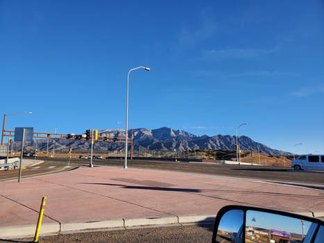 Near Albuquerque