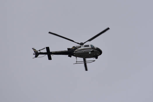 SDPD Helicopter