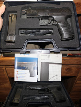 Walther Case