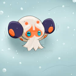 #PokemonAdventChallenge - Dec 14 - Clobbopus