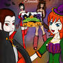 hallowen costume Elements 