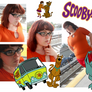 Velma and Scooby!